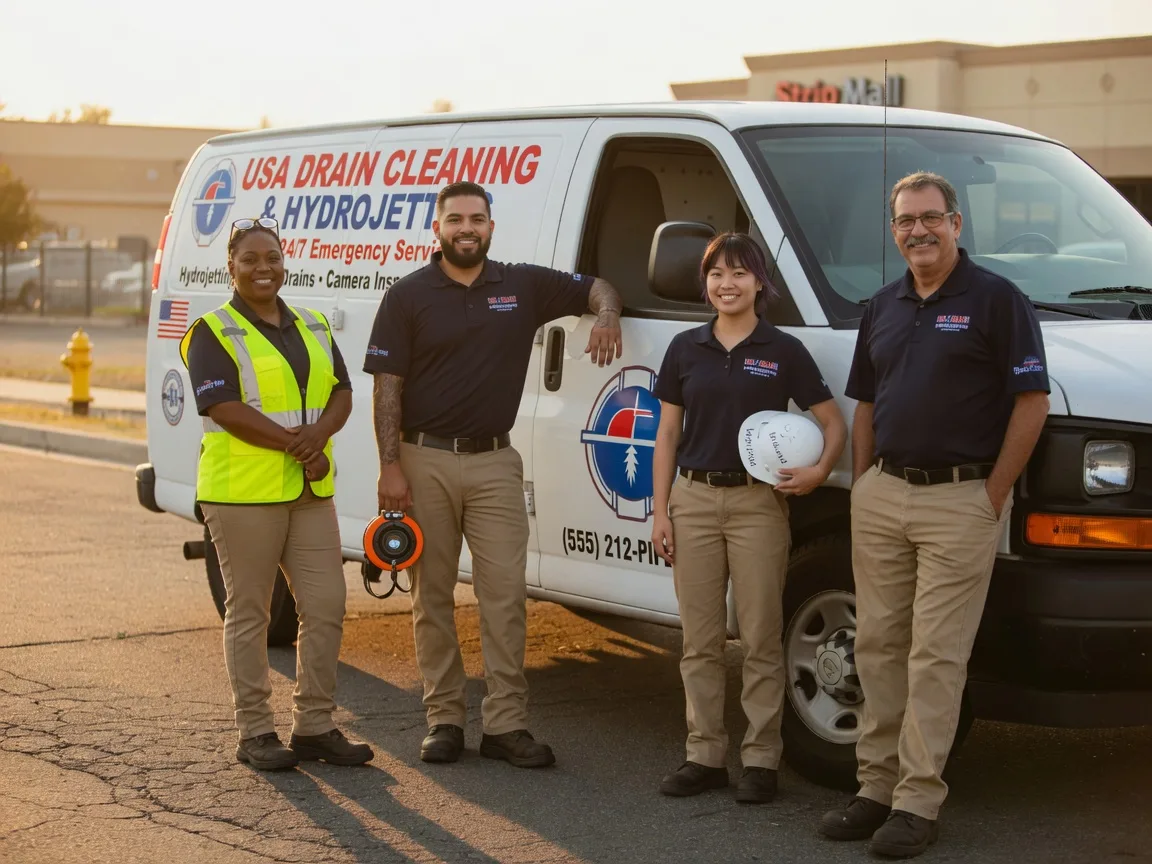 Drain Cleaning company in Rockford, MN